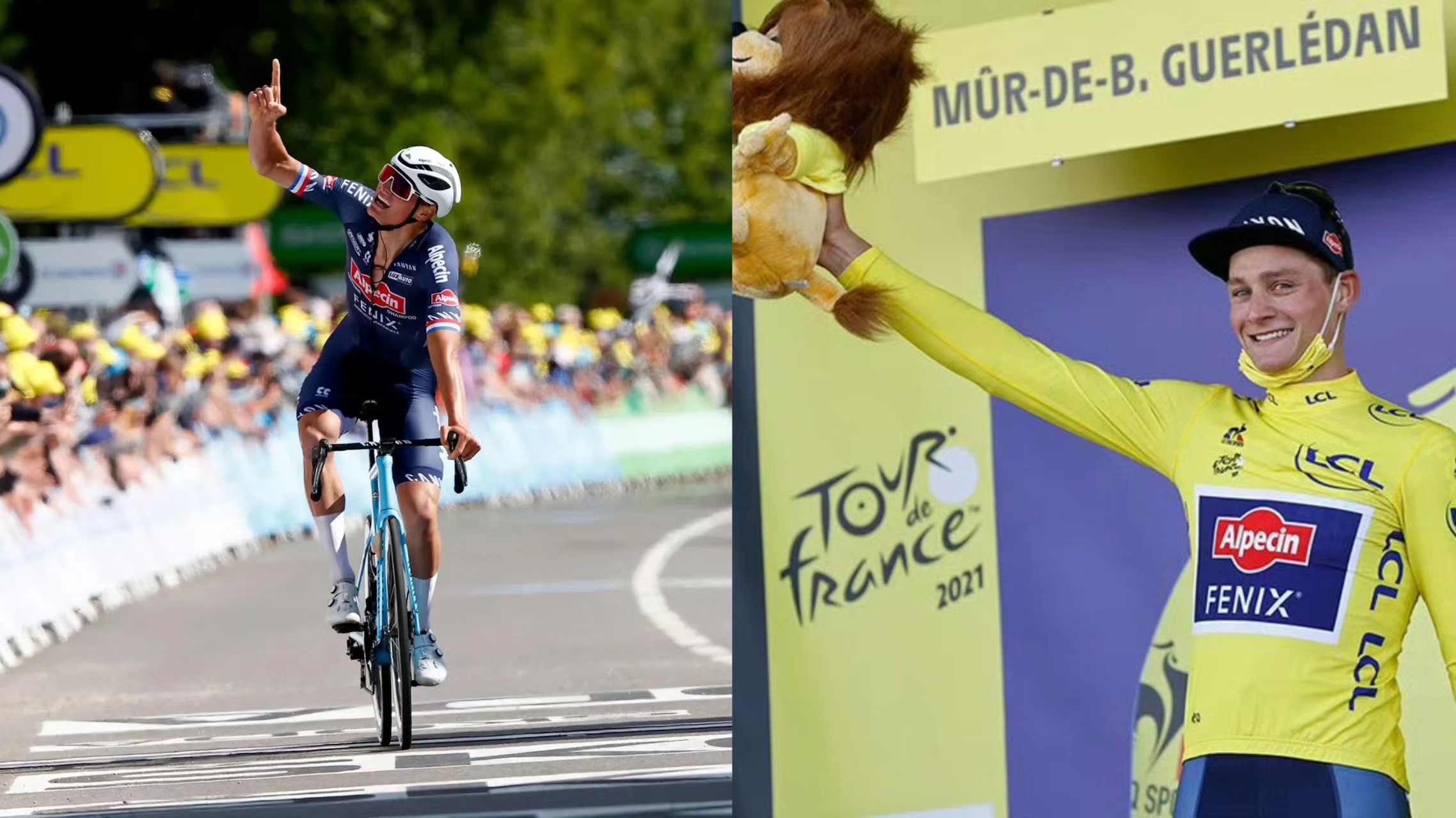 Un team di corsa eccellente deve essere un team con corridori all-inclusive